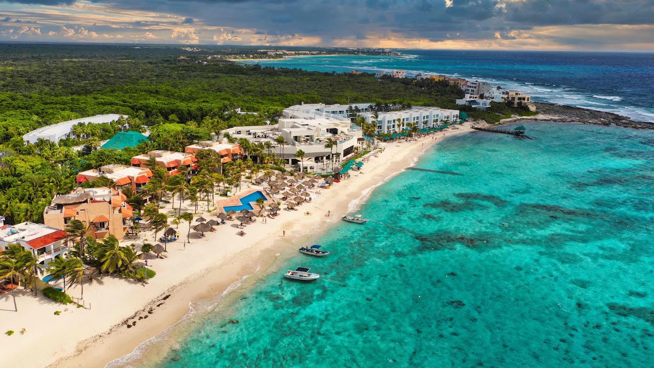 Chemuyil & Xcacel - A Peaceful Day Trip from Cancun