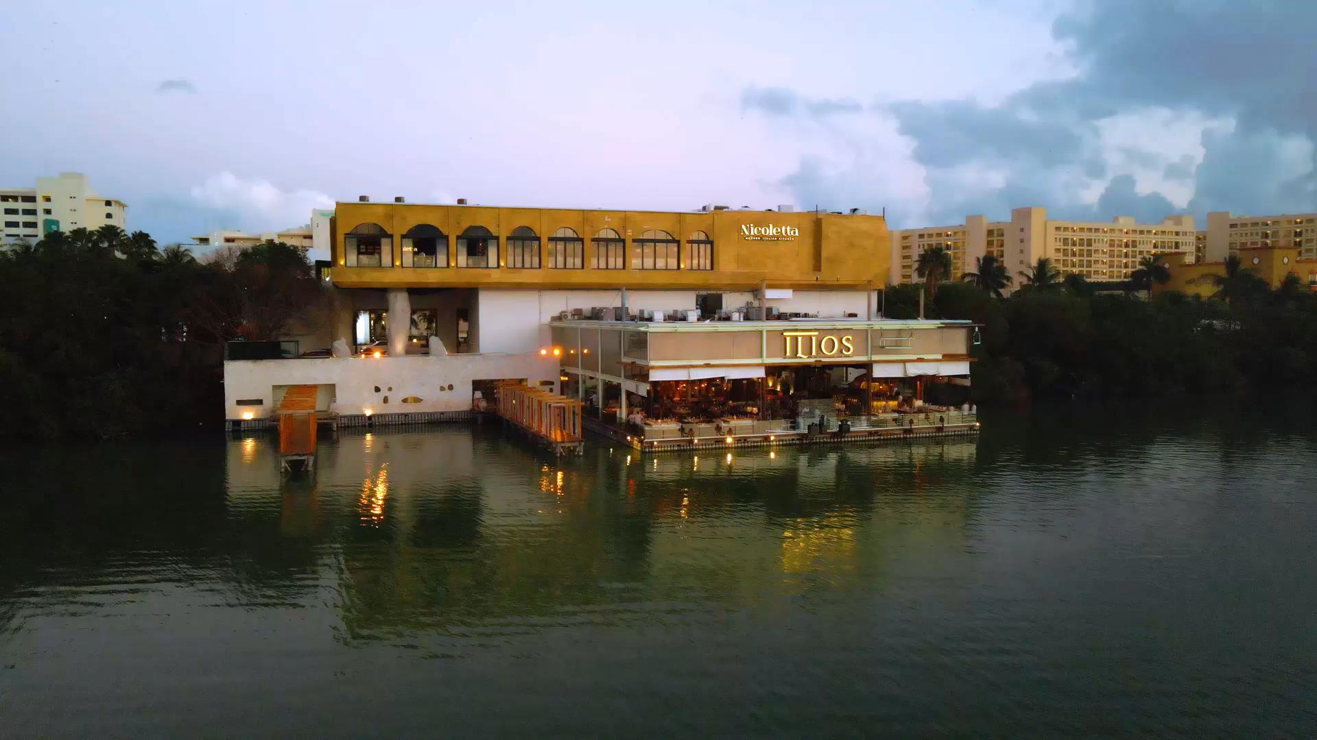 The Best Restaurants in Cancun's Hotel Zone