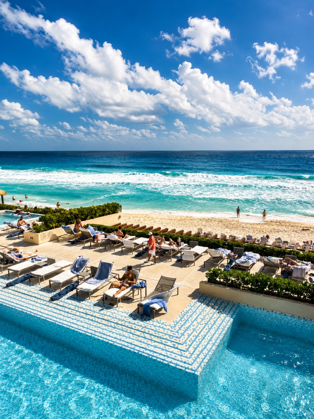 The Cancun Hotels with Views So Incredible You’ll Want to Stay in Your Room