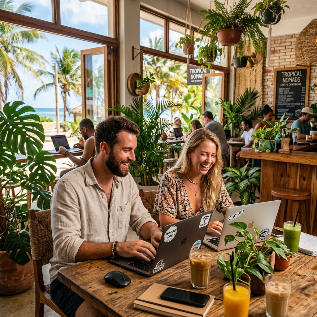 Living in Cancún as an Expat — Honest Guide 2026