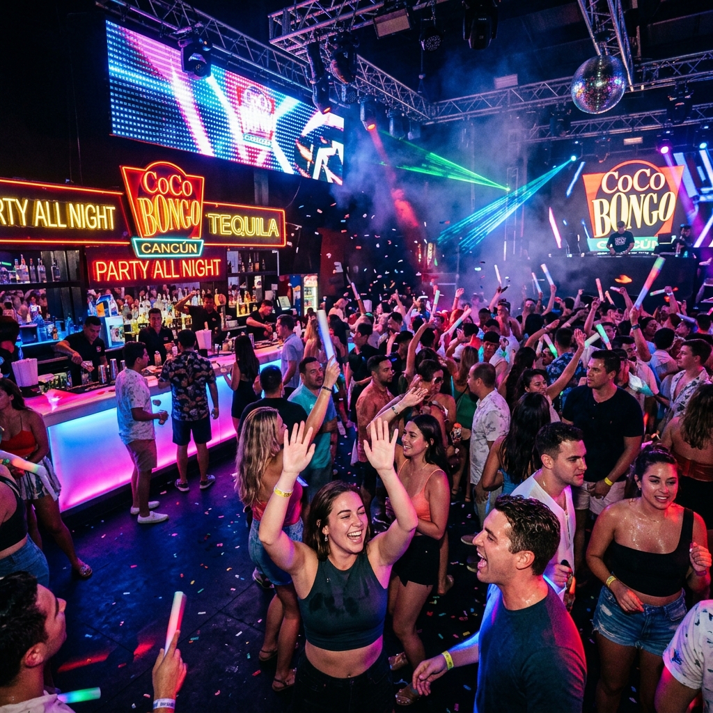 Cancún Nightlife — An Honest Guide for 2026