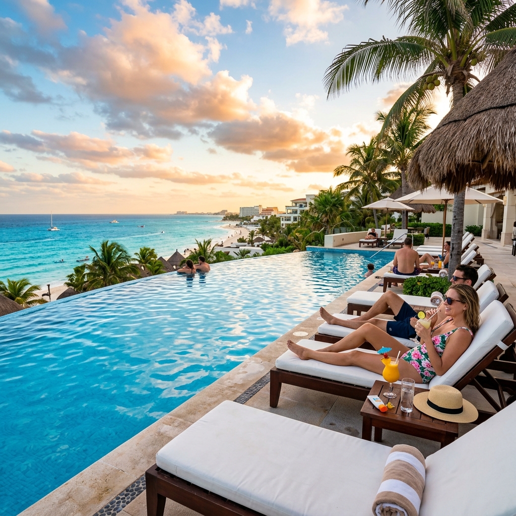 Cancún Resort Day Passes — Are They Worth It in 2026?