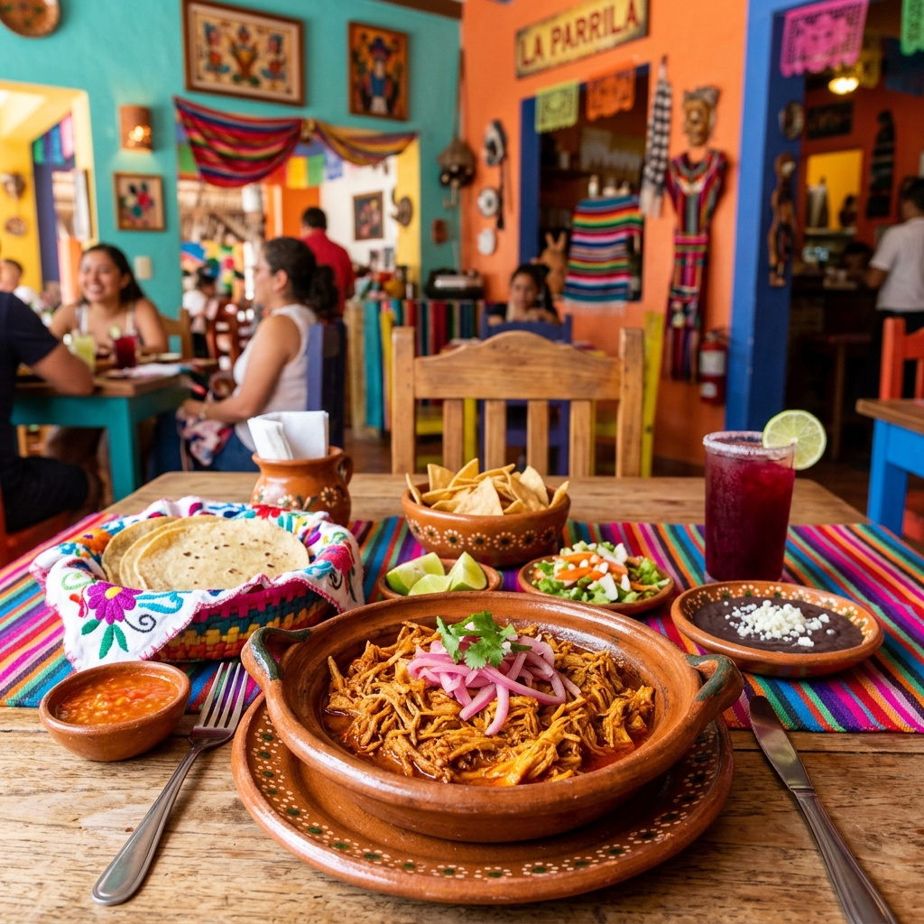 Yucatecan Cuisine in Cancún — What to Eat and Where to Find It